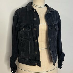 Reformation Denim Jacket